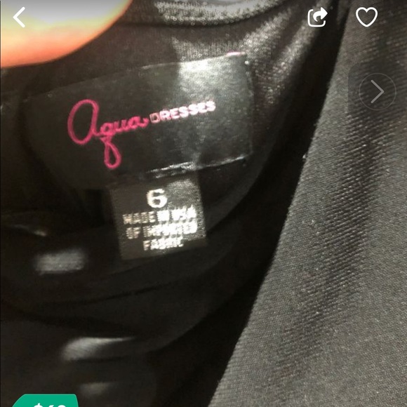 Agua Dress - Picture 2 of 3